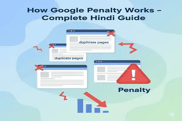 Canonical tag kya hai: Google Penalty se bachne ki expert guide 2026 - SEO best practices, duplicate content prevention, and website optimization