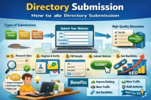 Directory Submission kya hai aur ise kaise kare – Off Page SEO Backlink Guide in Hindi