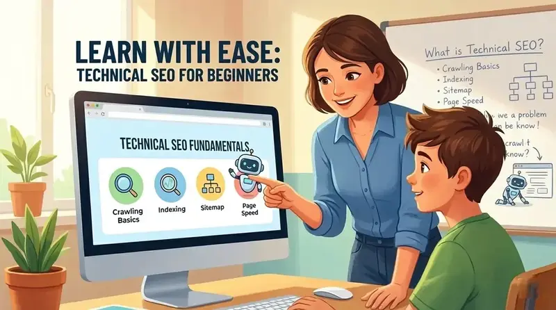 Technical SEO in Hindi – On Page SEO Part 3 Complete Guide for Beginners