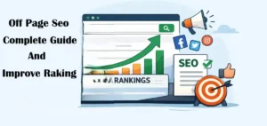 off page seo kya hota hai or website rankin kaise badhaye