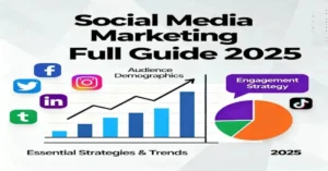 Social media marketing kaise kare: 2026 ki complete guide jisme strategy, platforms aur growth tips shamil hain.