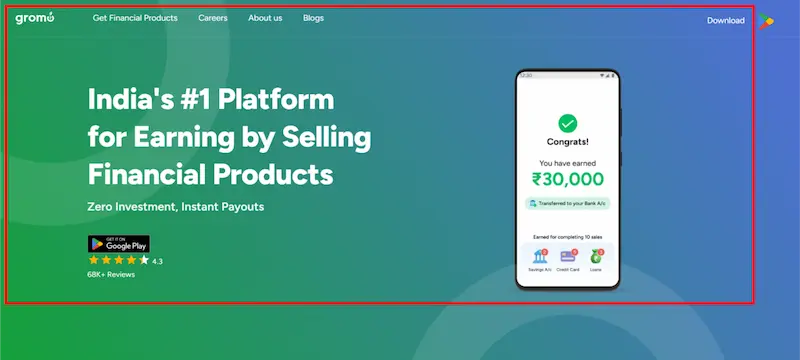 "Gromo App Download Karke Online Earning Kare Gromo App Kya Hai Aur Isse Paise Kaise Kamaye